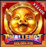 CHALLENGE・GOLDEN PIG